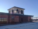 Revamped Clock Tower