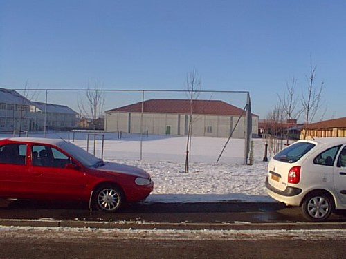 Edinburgh Tennis Courts