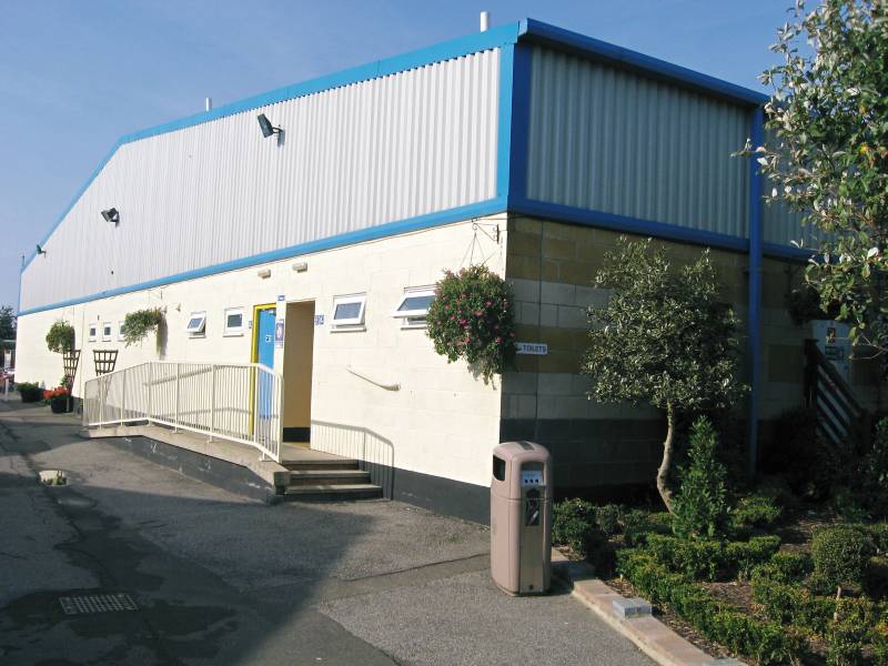 Toilets