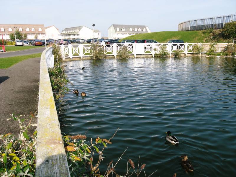 Old Boating Lake