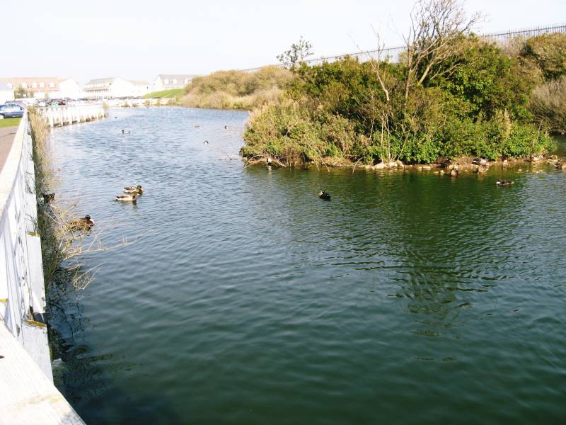 Old Boating Lake