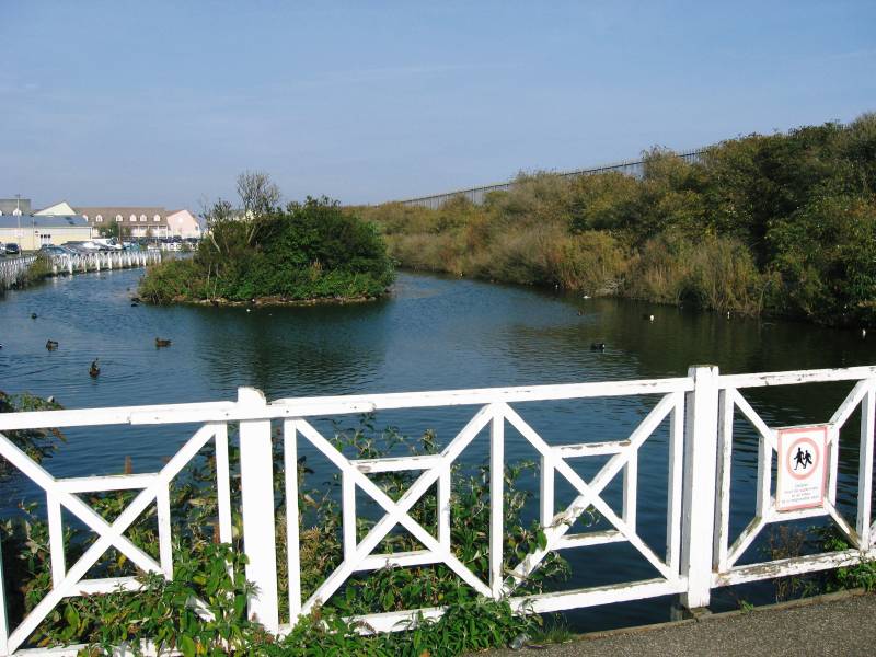 Old Boating Lake