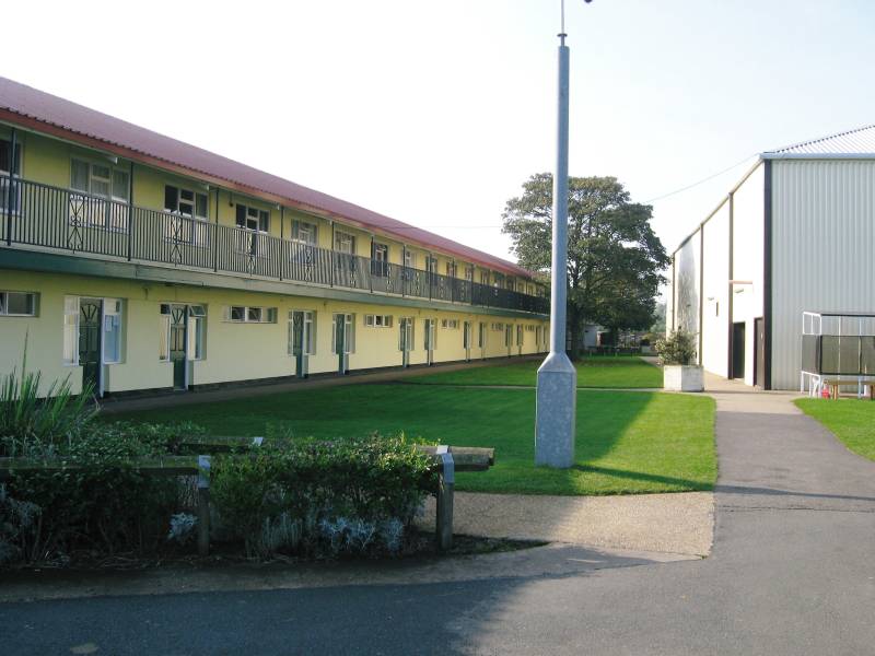 Staff Accommodation