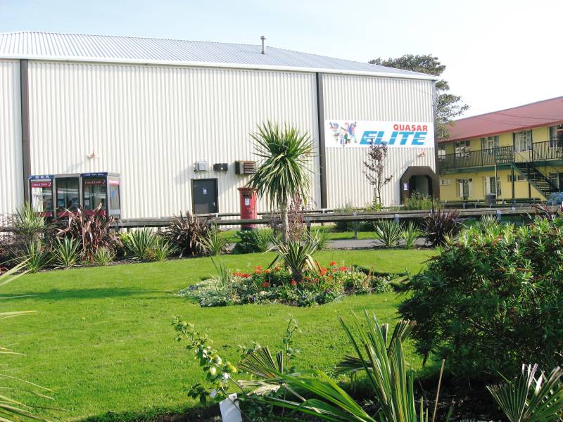 Quasar Laser Arena