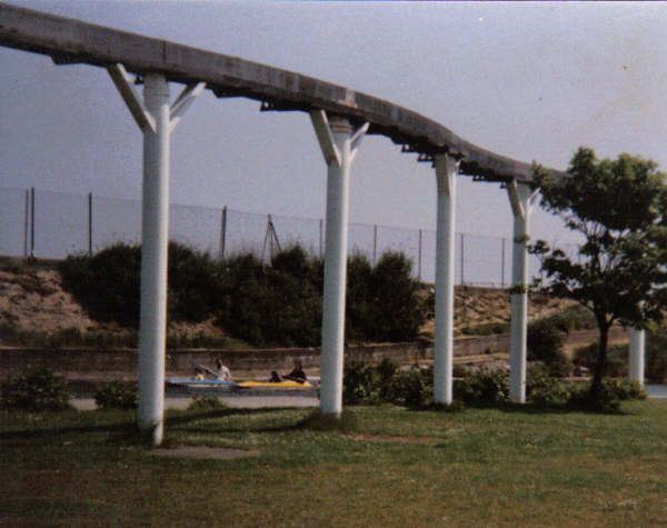 Boating Lake & Monorail