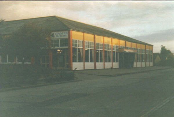 Edinburgh Games Room