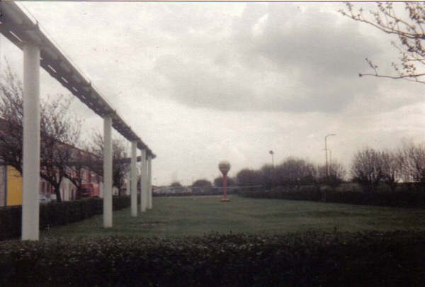 Monorail & Putting Green