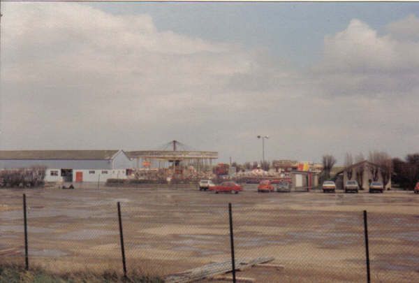 North Car Park & Funfair