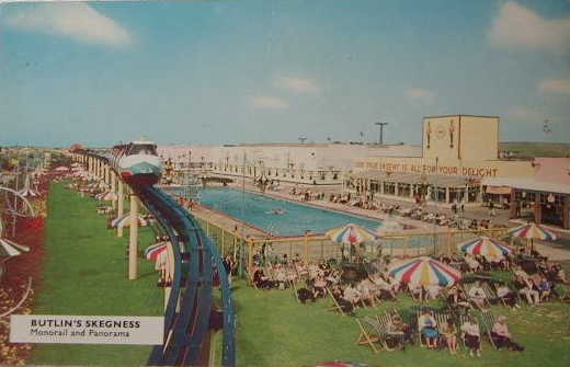 Monorail and Panorama