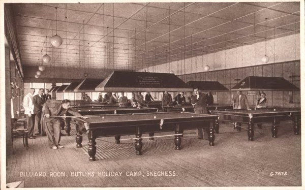 The Billiard Room