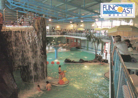 The Indoor Pool