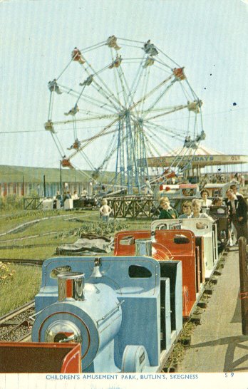 Amusement Park 1959