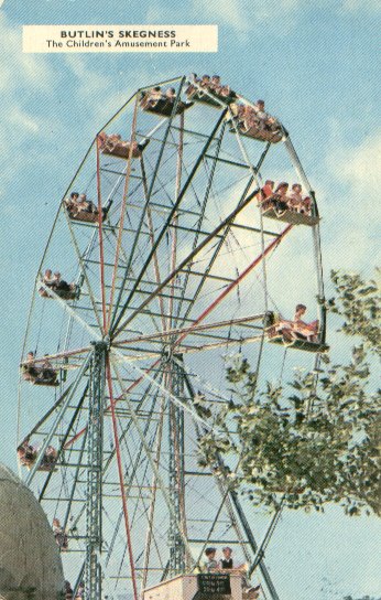 Big Wheel 1964