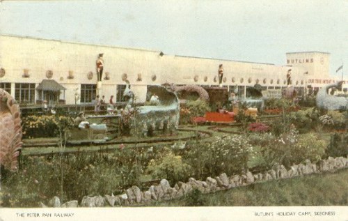 Peter Pan Railway