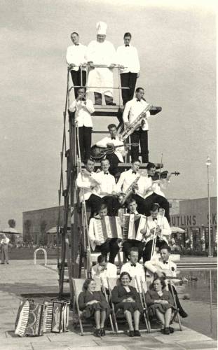 Pre-War Skegness