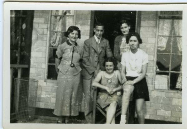 Pre-War Skegness