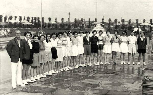 Pre-War Skegness
