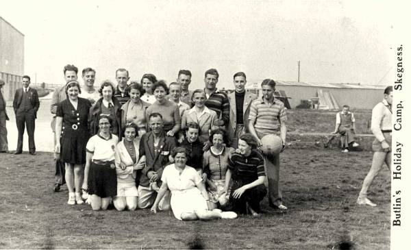 Pre-War Skegness