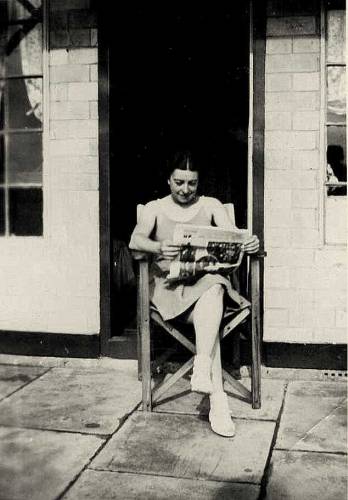 Pre-War Skegness