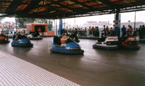 Dodgems 1999
