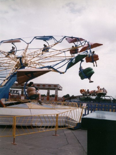 Paratrooper 1999