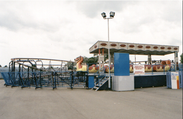 Dragon Coaster 2002