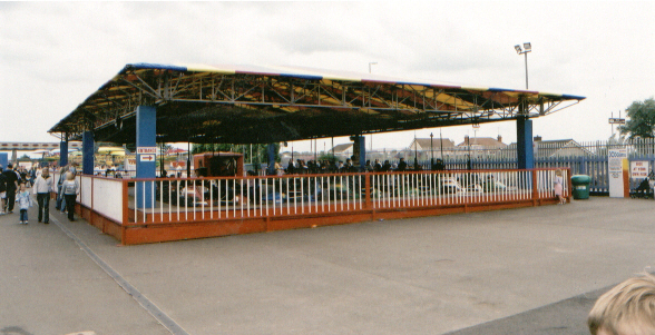 Dodgems 2002
