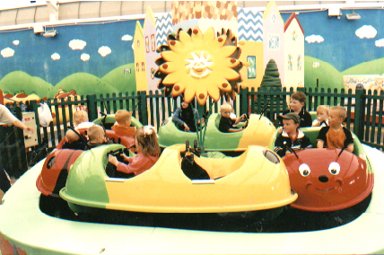 Bugs Ride 2002