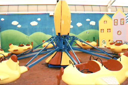 Jets Ride 2002