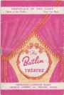 Butlin Theatre Program 1954