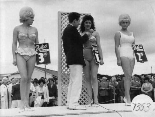 Skegness Holiday Princess 1961