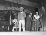 Skegness Redcoat Show 1962 Carousel Production Number