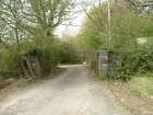 Entrance Gate