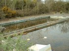 Outdoor Pool - children's end