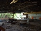 Dining room interior