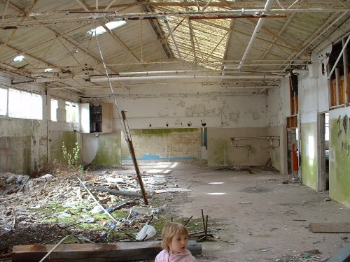 Children's dining room