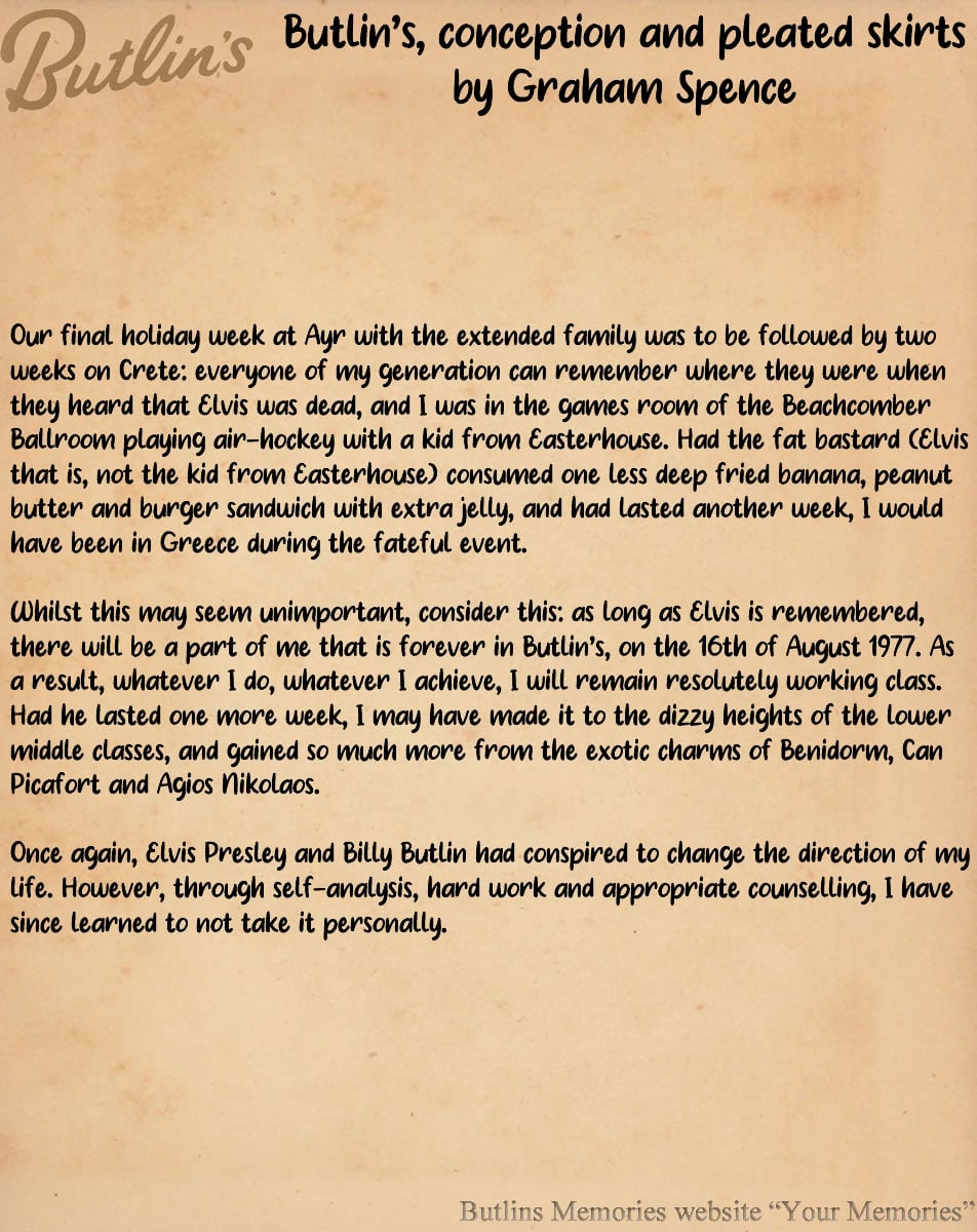 Grahams Memory page 3