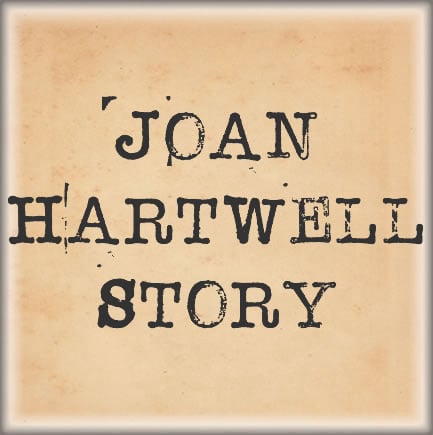 Joan Hartwell Memory