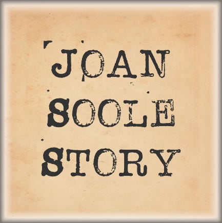 Joan Soole Memory