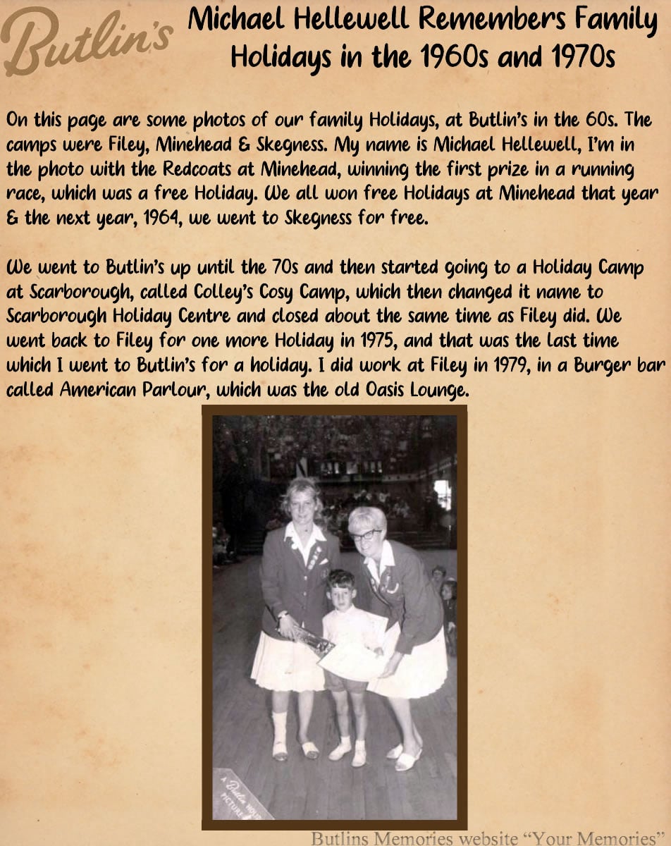 Michael's Memory