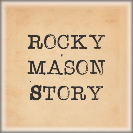 Rocky Mason Memory