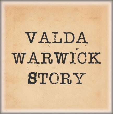 Valda Warwick Story