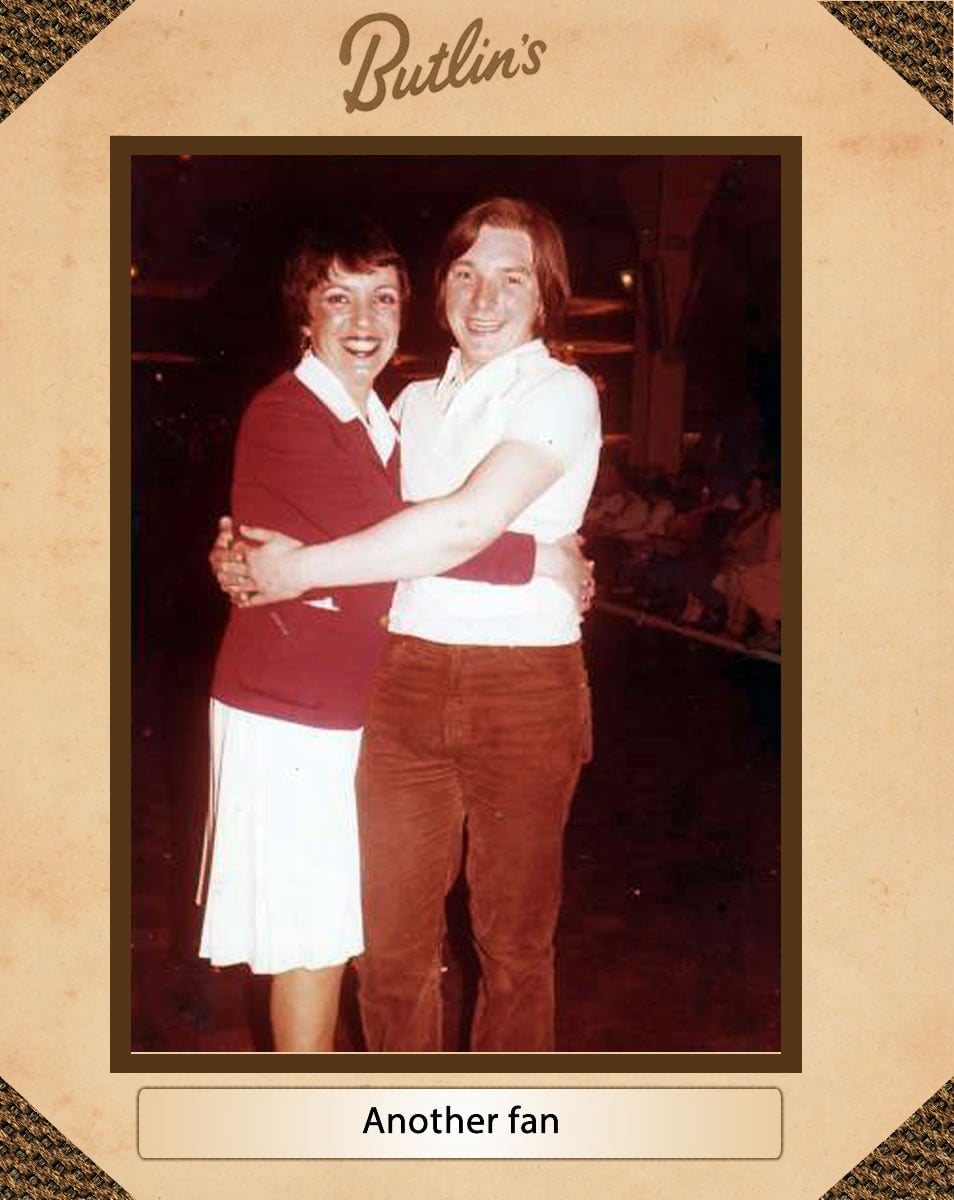 Valda Warwick Memories