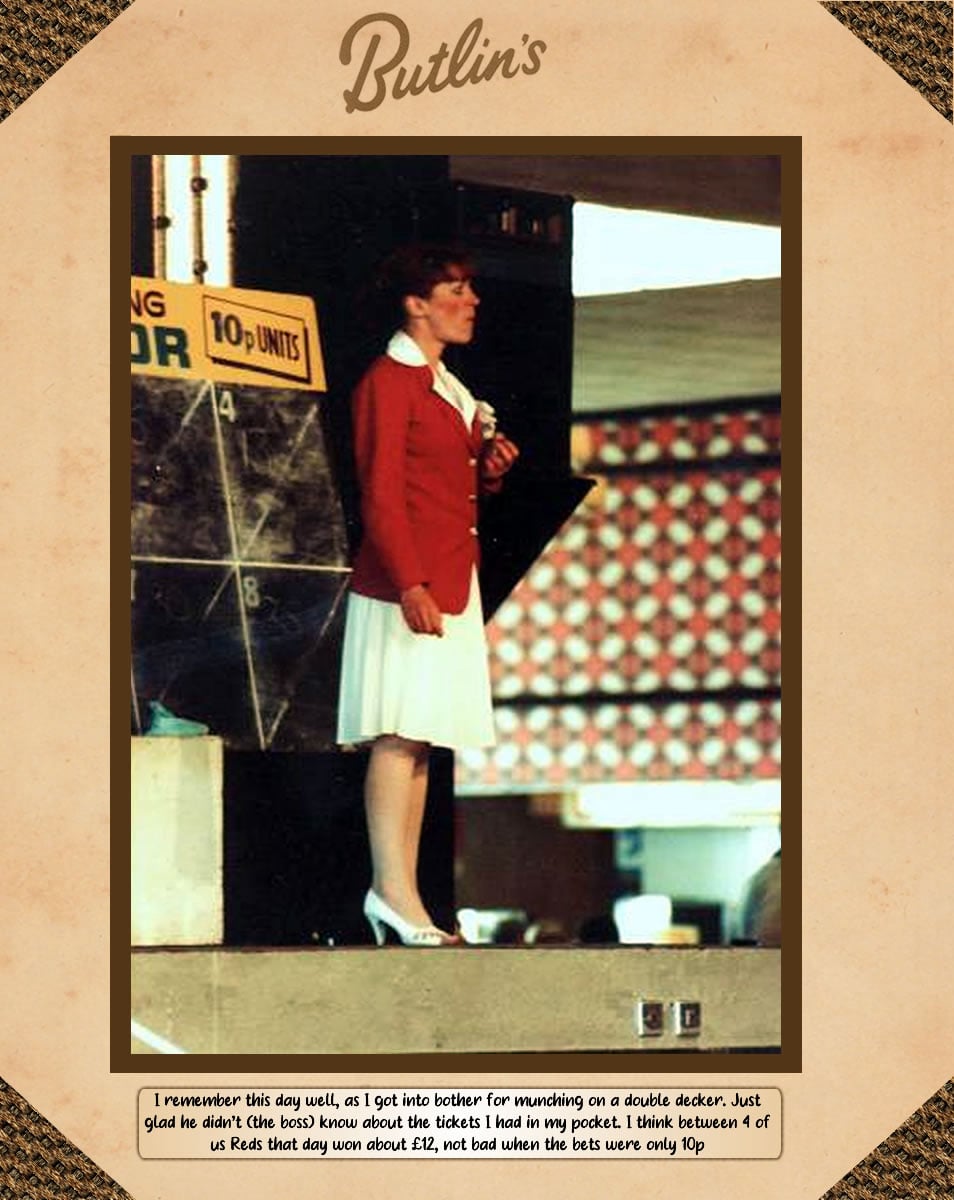 Valda Warwick Memories