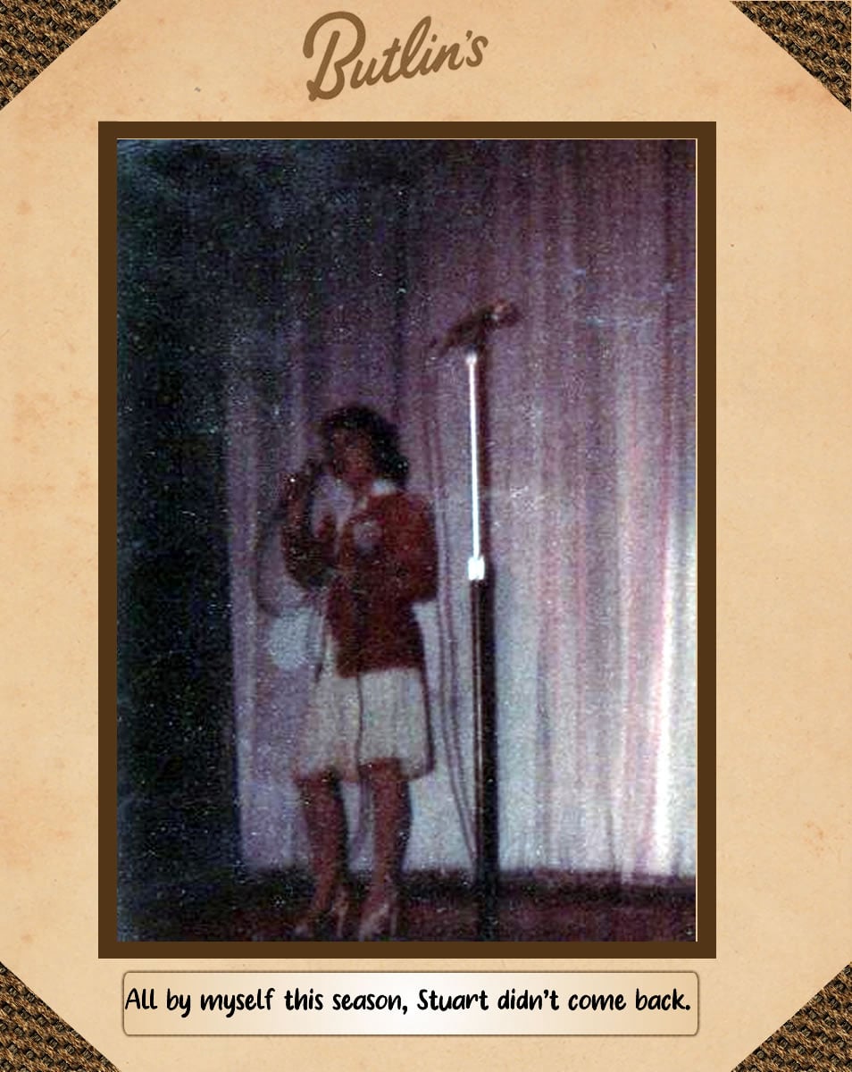 Valda Warwick Memories