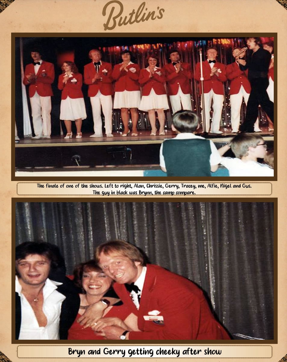 Valda Warwick Memories