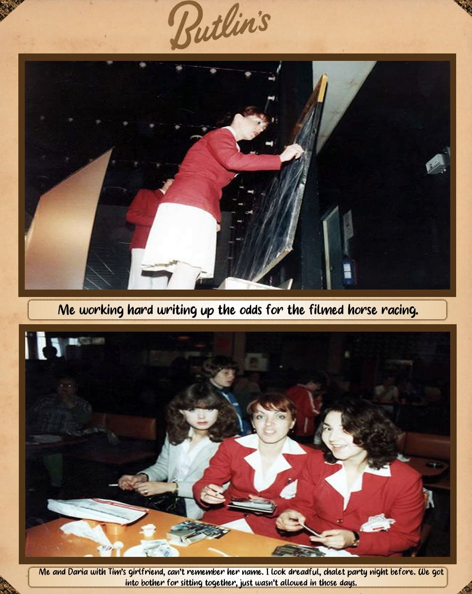 Valda Warwick Memories