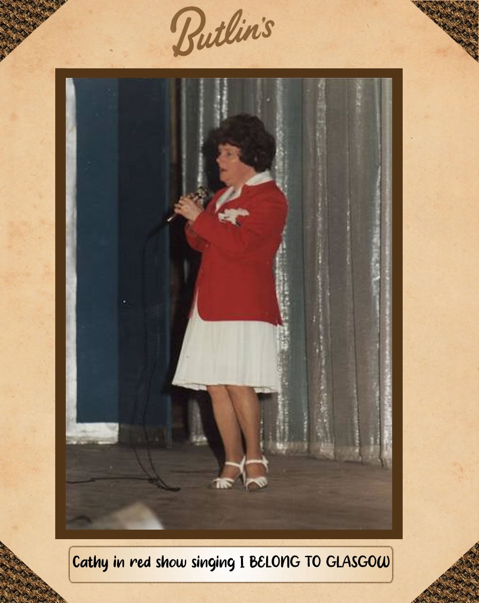 Valda Warwick Memories