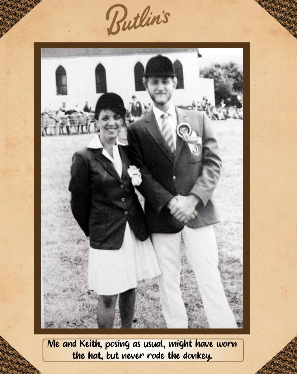 Valda Warwick Memories