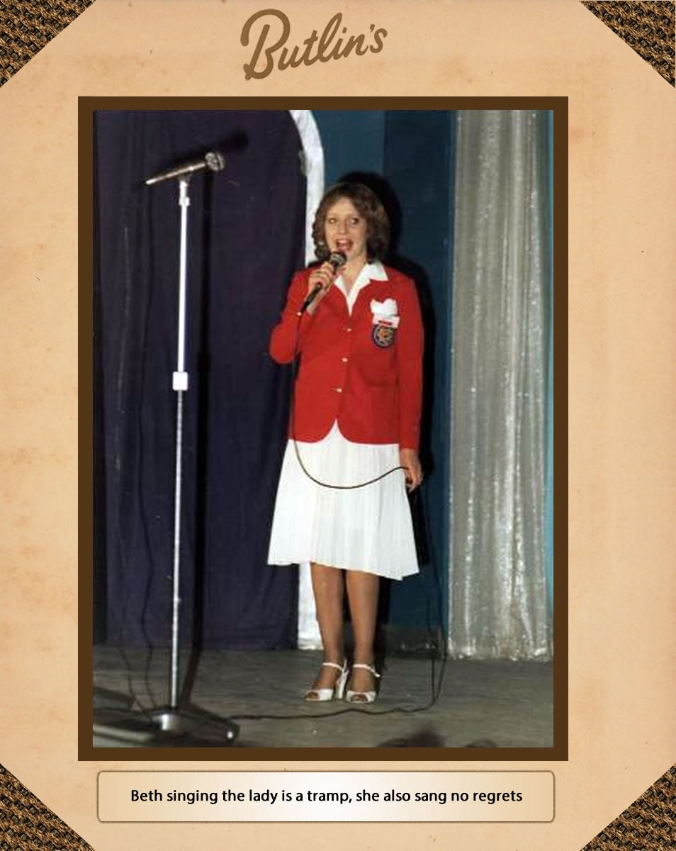 Valda Warwick Memories